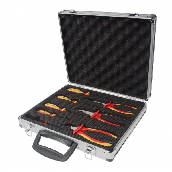 Набор RF-51008 инструмента диэлектрического 8пр. ROCKFORCE /1