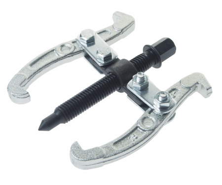 Съемник подшипников двухлапый переставной 3"-75мм (500кг) ЭВРИКА 4/60 NEW