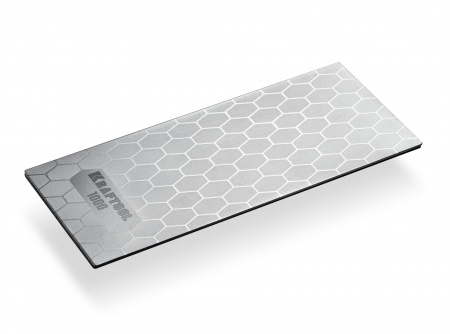 KRAFTOOL DIAMOND 63 х 152 мм, Р1000, пластина алмазная заточная (35710-1000)