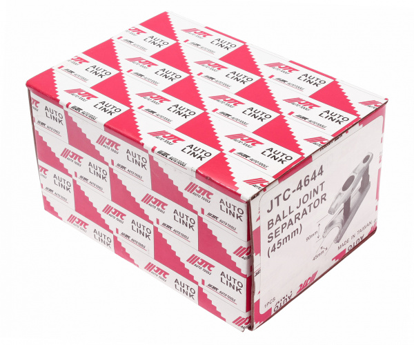 JTC Съемник опор шаровых (рычажного типа) 45мм JTC