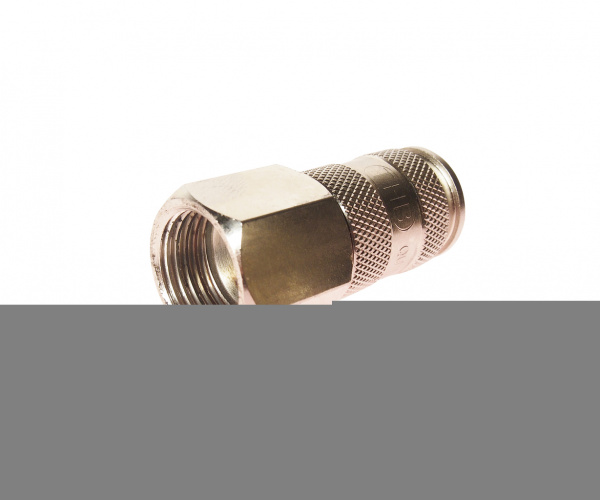 JTC Переходник для компрессора F1/2" быстросъемный с клапаном внутренняя резьба JTC