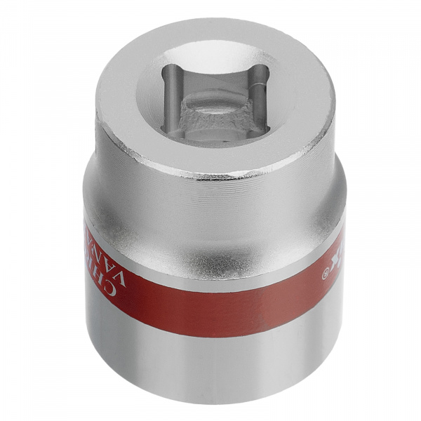 Набор торцевых головок 3/8", 6 гранные, CrV, 8-19мм, 10 штук Matrix Набор торцевых головок 3/8", 6 гранные, CrV, 8-19мм, 10 штук Matrix