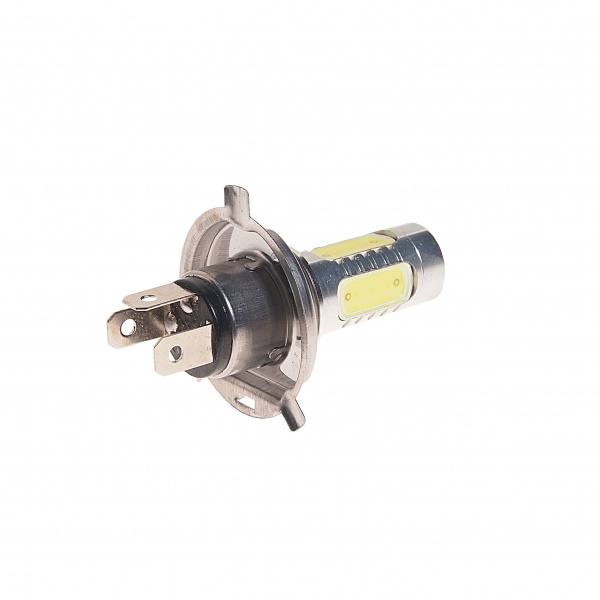 Автолампа H4 (P43t) 5 SMD MEGA WHITE 6000K 650лм 12V MEGAPOWER /1/10/100 Автолампа H4 (P43t) 5 SMD MEGA WHITE 6000K 650лм 12V MEGAPOWER /1/10/100