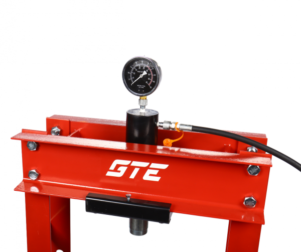 GTE Пресс пневмогидравлический 20т напольный GTE