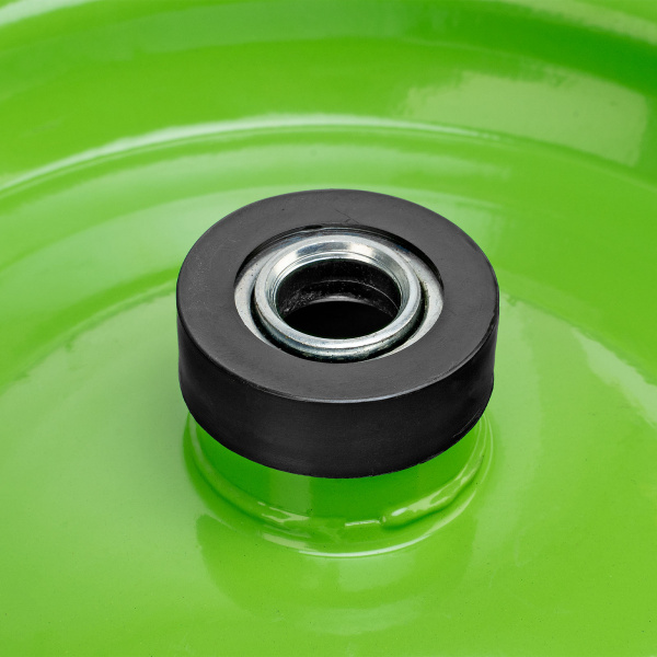 Колесо пневматическое 3.25/3.00-8, длина оси 90 мм, подшипник 16 мм Сибртех Колесо пневматическое 3.25/3.00-8, длина оси 90 мм, подшипник 16 мм Сибртех