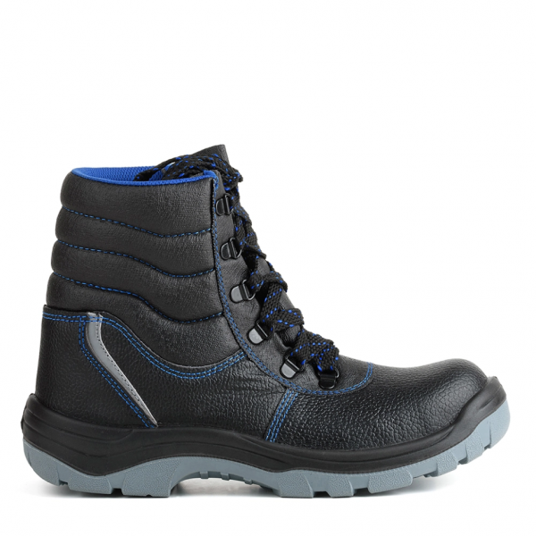 Ботинки рабочие высокие PROSAFE МП ПУ/ПУ (28/1)