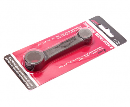 JTC Ключ для опоры двигателя 3/8" 12-ти гранный 16мм (MERCEDES W203,204,210,211,219,220,221) JTC