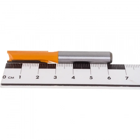 Фреза пазовая прямая (8x25x8 мм) Gigant G-0825