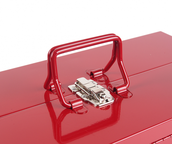 JTC Набор инструментов 108 предметов 1/4",1/2" в переносном инстр. ящике 535х258х225мм (5 лотков) JTC JTC Набор инструментов 108 предметов 1/4",1/2" в переносном инстр. ящике 535х258х225мм (5 лотков) JTC