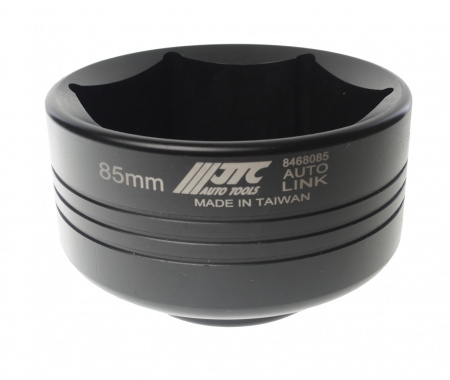 JTC Головка торцевая 1" 85мм ударная JTC