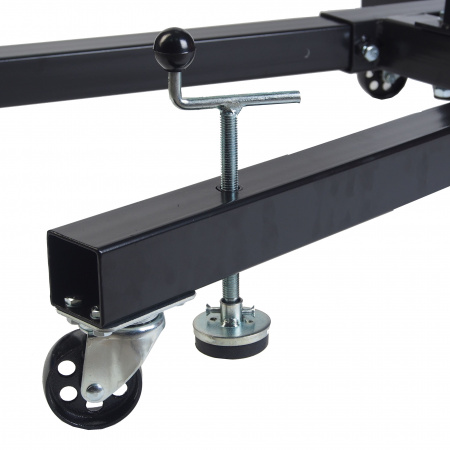 Кантователь двигателя RF-TR29005 900кг с полкой для инструмента ROCKFORCE /1/10