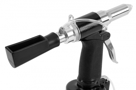 Пневматический заклепочник MESSER AHR-101S для вытяжных заклепок (2,4 - 4,8 мм)