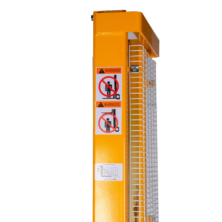 Штабелер гидравлический 1,0 т 2,5 м XILIN SDJ1025