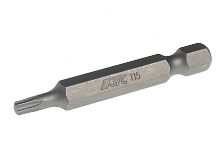 JTC Бита TORX Т15х50мм 1/4" DR JTC