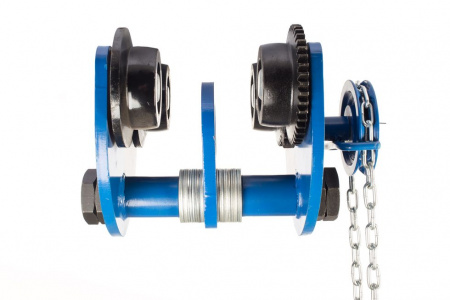 Тележка для тали TOR Тип В (GCL) 5Х9 с механизмом передвижения