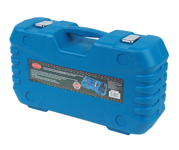 Набор инструментов RF-902T5 для замены сайлентблоков FORD MONDEO,VOLVO (MK4/ S-MAX/ GALAXY,S60,S80,XC60,V70,XC70), в кейсе ROCKFORCE /1/10 Набор инструментов RF-902T5 для замены сайлентблоков FORD MONDEO,VOLVO (MK4/ S-MAX/ GALAXY,S60,S80,XC60,V70,XC70), в кейсе ROCKFORCE /1/10