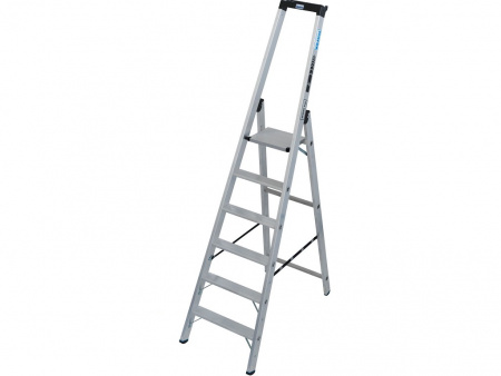 Стремянка Krause STABILO R13 6 ступеней 