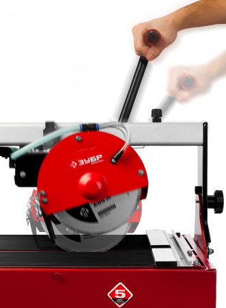 ЗУБР 920 мм, d 200 мм, 1000 Вт, электрический плиткорез (ЭП-200-1000С)