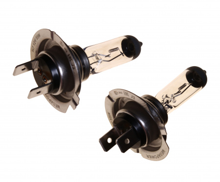 Автолампа H7 (55) PX26d STANDART (бокс, 2шт) 12V MEGAPOER /1/10