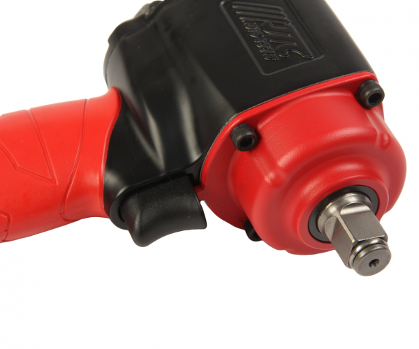 JTC Гайковерт пневматический 1/2" 1763Нм 9000об/мин. 90-120PSI JTC