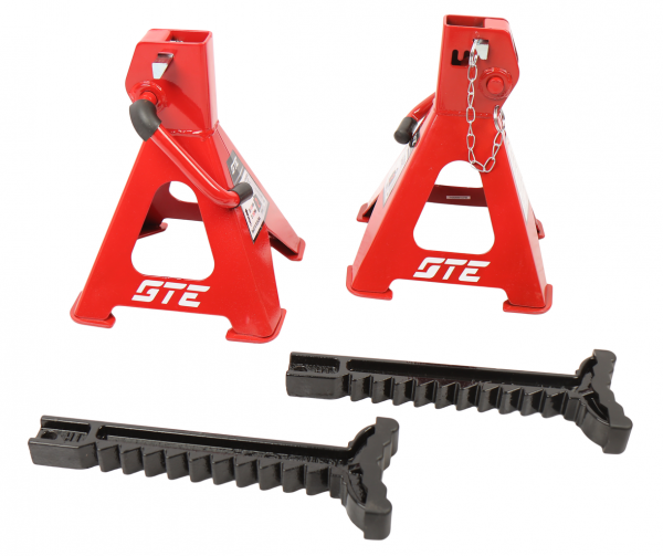 GTE Стойка ремонтная 2т h=282-430мм 2шт GTE