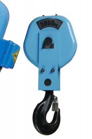 Таль электрическая TOR ТЭК CD г/п 5,0 т 6 м PRO