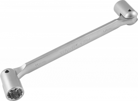DSW1617 Ключ гаечный карданный, 16х17 мм