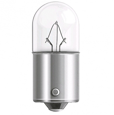 Автолампа R10W (BA15s) 24V OSRAM /10/50 HIT