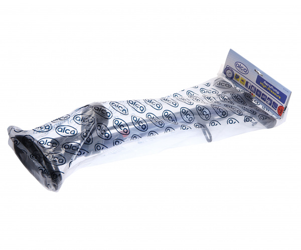 Насос ручной AL-217200 BLUE с манометром ALCA /1/4