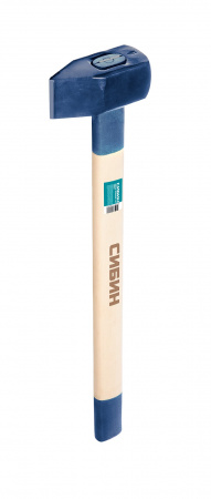 СИБИН 3000/3700 г, 700 мм тяжелый кованый, колун-кувалда (20697)