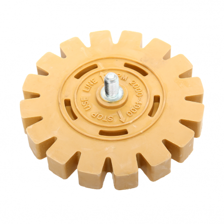 JTC Круг зачистной 4" винт JTC