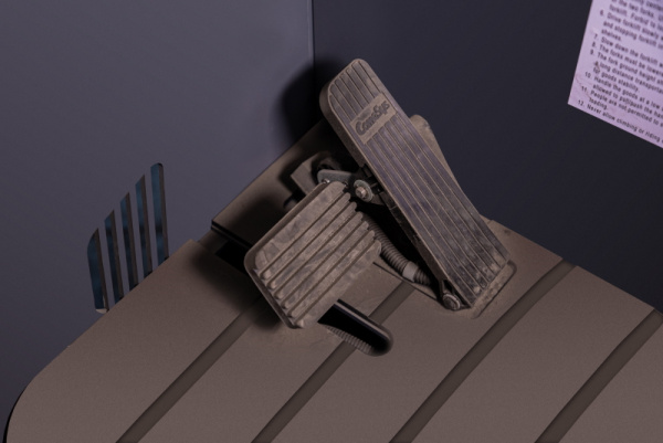 Ричтрак электрический с кабиной TOR 2,0 т 9,5 м CQD20-D Li-ion Ричтрак электрический с кабиной TOR 2,0 т 9,5 м CQD20-D Li-ion