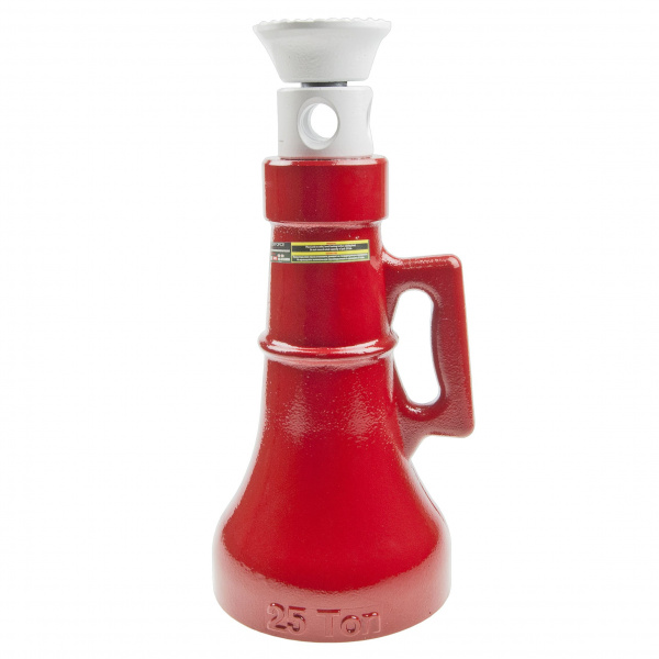 Домкрат RF-SJ25 винтовой механический 25т (высота подхвата - 425мм, высота подъема - 675мм) ROCKFORCE /1 Домкрат RF-SJ25 винтовой механический 25т (высота подхвата - 425мм, высота подъема - 675мм) ROCKFORCE /1