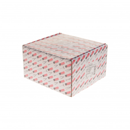 Головка торцевая  60мм 1" 6-гранная ударная удлиненная L=100мм ROCKFORCE RF-48510060 /1