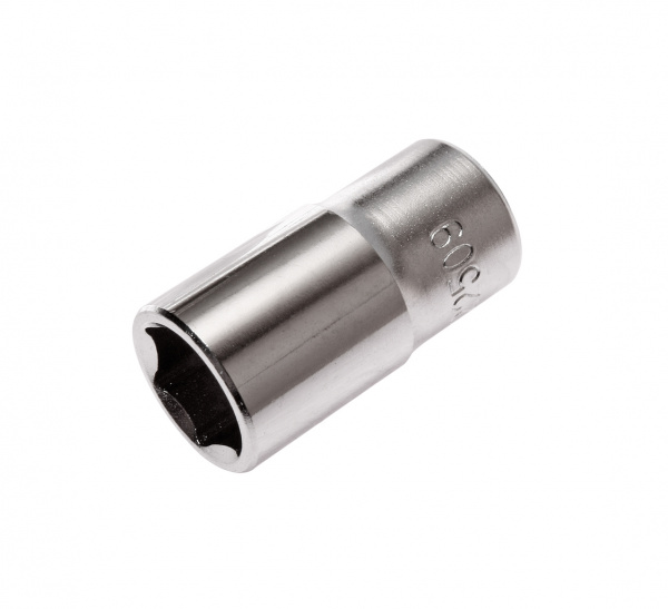 JTC Головка торцевая 1/4" 09мм L=25мм JTC JTC Головка торцевая 1/4" 09мм L=25мм JTC