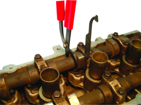 JTC Приспособление для установки регулировочных шайб клапанов (NISSAN) JTC