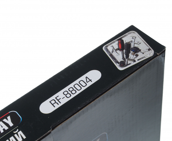 Лоток магнитный RF-88004 из нержавеющей стали  (290х270мм) ROCKFORCE /1