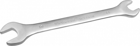 W11416 Ключ гаечный рожковый серии ARC, 14х16 мм