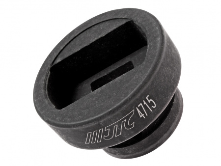 JTC Головка для снятия пальца рессоры задней 1" 34.5х56мм (SCANIA) JTC