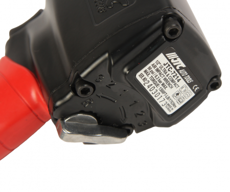JTC Гайковерт пневматический 1/2" 1763Нм 9000об/мин. 90-120PSI JTC