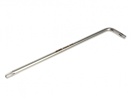 JTC Ключ TORX Г-образный T15H удлиненный L=100мм JTC