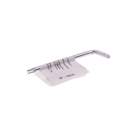 Ключ TORX T10 RF-76610: Г-образный ROCKFORCE /1/10