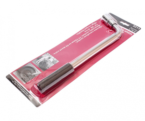 JTC Ключ баллонный телескопический 17х19мм JTC