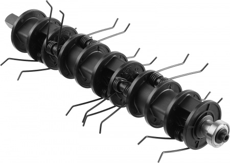 ЗУБР 1000 Вт, 32 см, электрический скарификатор-аэратор (ЗСЭ-32-1000)