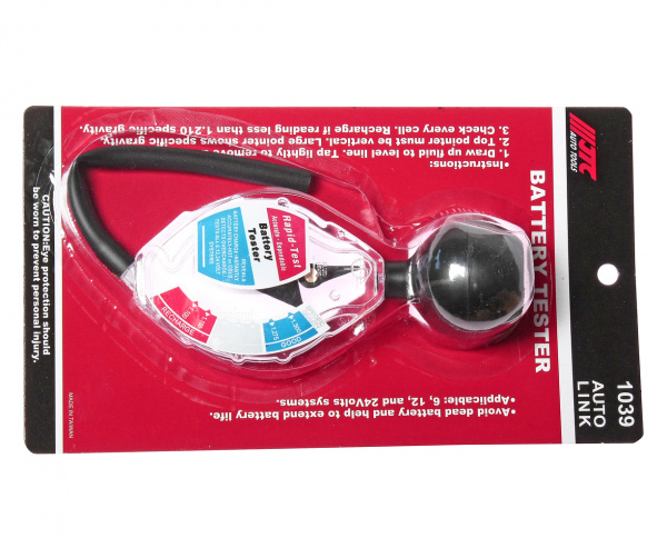 JTC Ареометр электролита JTC