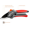 GRINDA G-22, 200 мм, с двухкомпонентными рукоятками, плоскостной секатор (423122)
