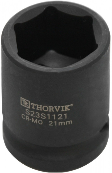 S23S1127 Головка торцевая ударная 1/2"DR, 27 мм S23S1127 Головка торцевая ударная 1/2"DR, 27 мм