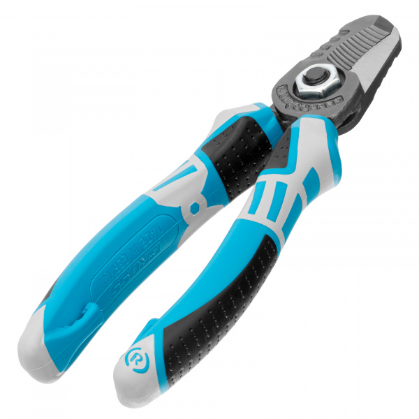 Замок врезной узкопрофильный для калитки, коричневый БУЛАТ ЗВ4-1.25.01.8017 БЕЗ МЦ АЛЛЮР (10)