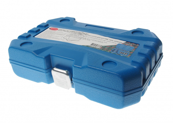 Набор RF-918U2 для откручивания заломанных болтов, гаек и шпилек 18пр.,в кейсе ROCKFORCE /1 Набор RF-918U2 для откручивания заломанных болтов, гаек и шпилек 18пр.,в кейсе ROCKFORCE /1