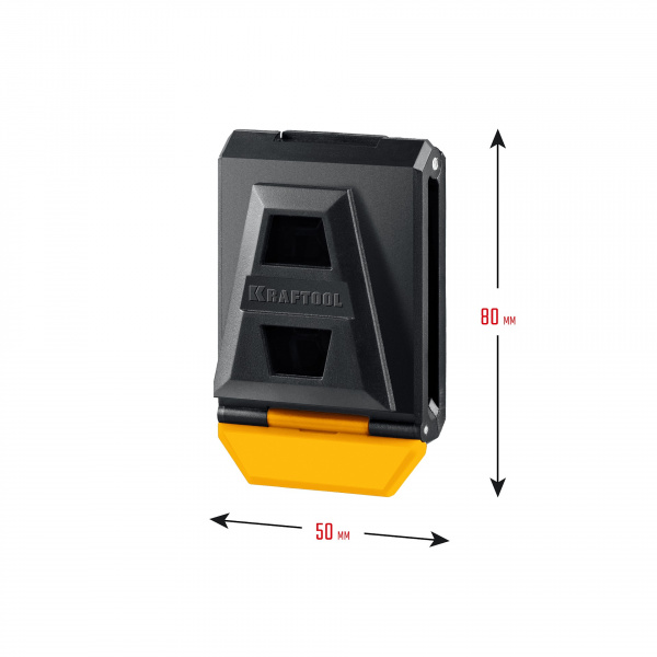 KRAFTOOL KC-3 клипсы для системы быстрого крепления FastClip, 3 шт. (38779)
